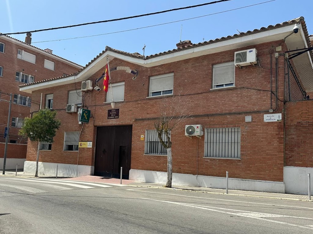 Guardia Civil de Barbate