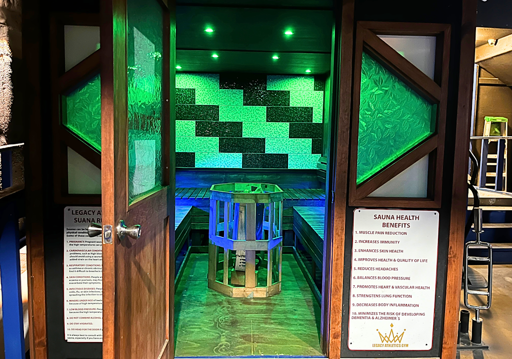  Legacy Athletics Gym