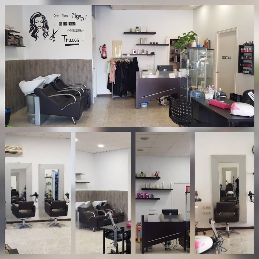 Susana Ortiz Peluqueros