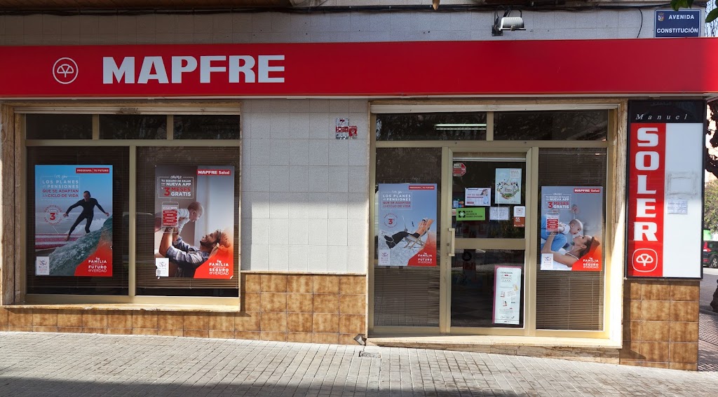 MAPFRE — Exterior