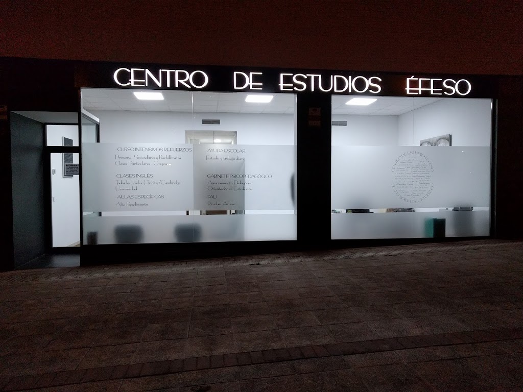 Centro De Estudios Efeso