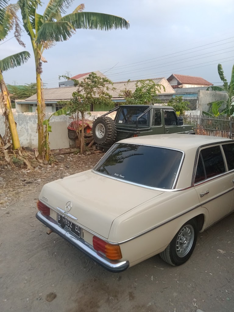 Giman Bengkel Mobil