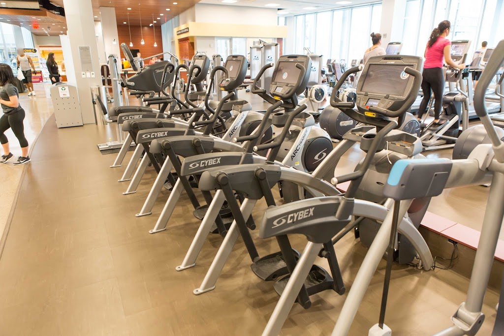  Lincoln Family Downtown YMCA