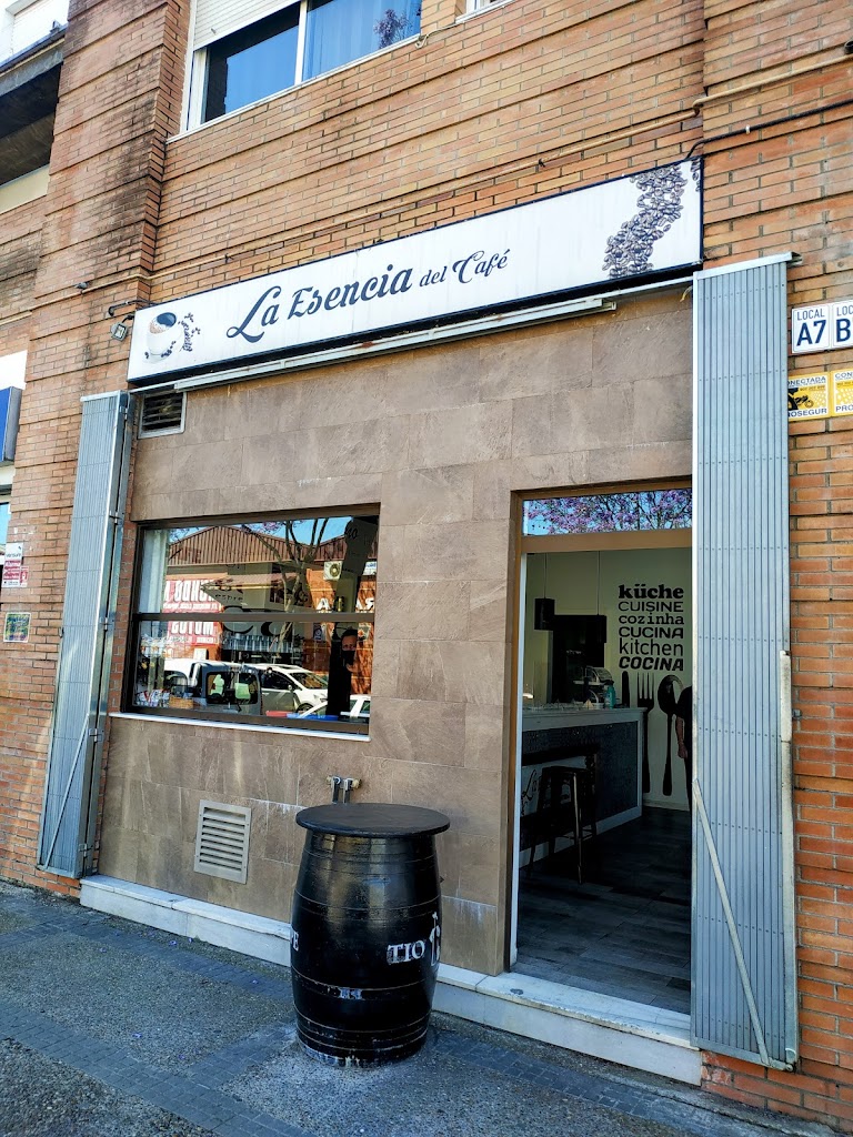 La Esencia Del Cafe