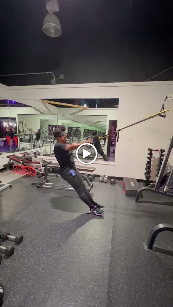  LBs Circuit Training