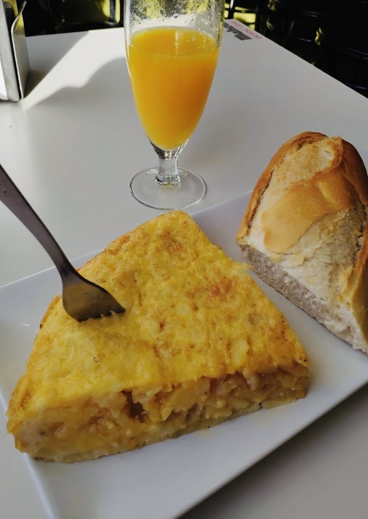 Cafeteria Hiedra Tortilleria Arroceria — Comida y bebida