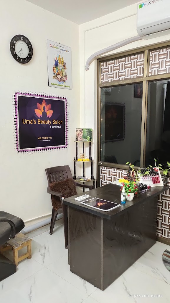 Uma S Beauty Salon Boutique