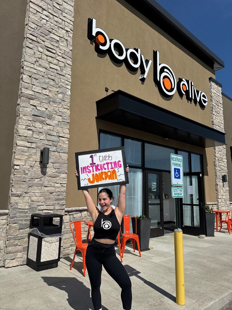  Body Alive West Side