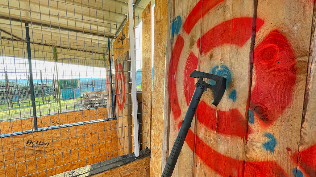 Hachazos - Lanzamiento de hachas Valladolid