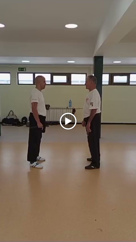 Club Krav Maga Bodon — Del propietario