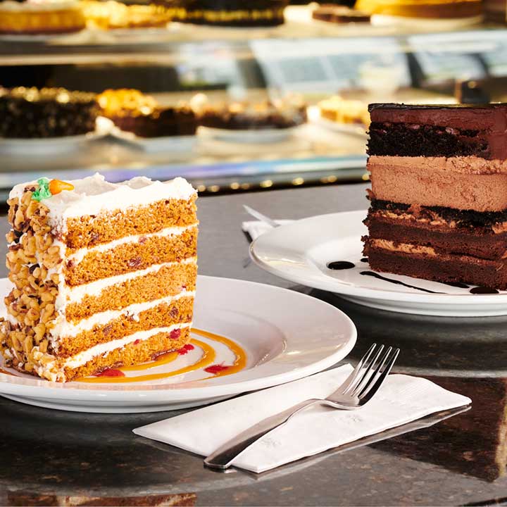 Carrot cake