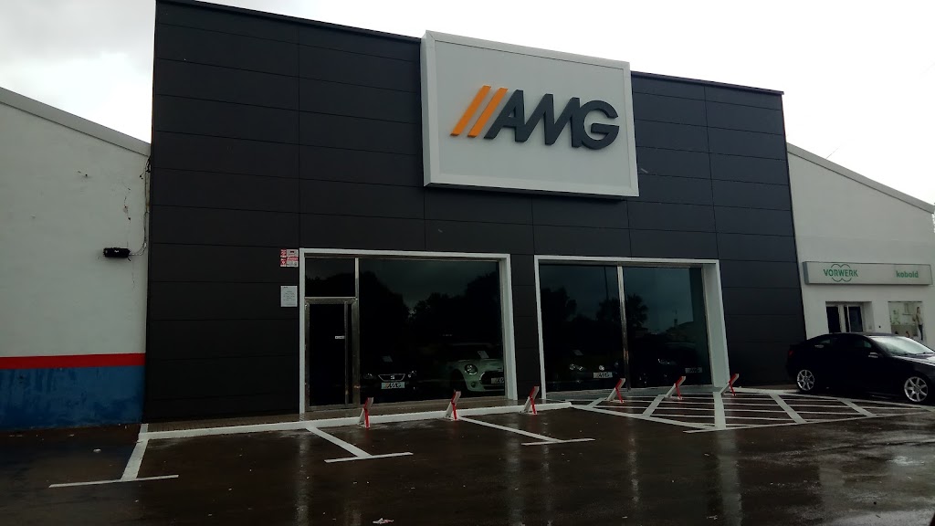 AMG AUTOMOCION — Exterior
