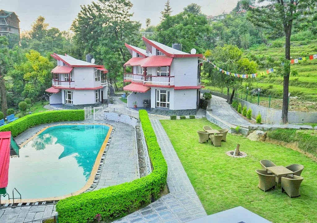 The Whispering Winds Resort Dharamshala