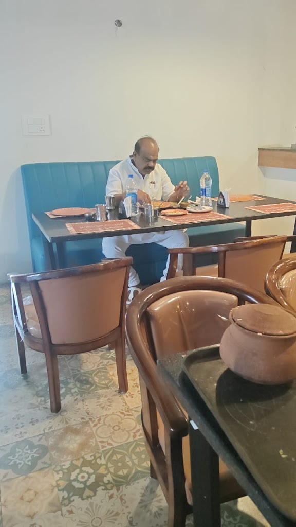 Rvr S Telangana Kitchen Restaurant Veg Non Veg