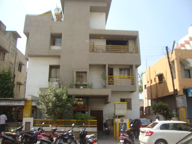 Kabra Accident And Eye Hospital