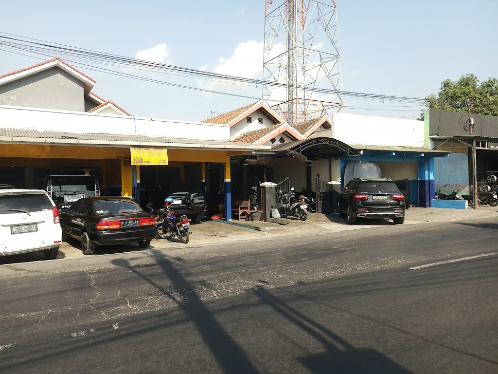 Bengkel Mobil Pe'eng