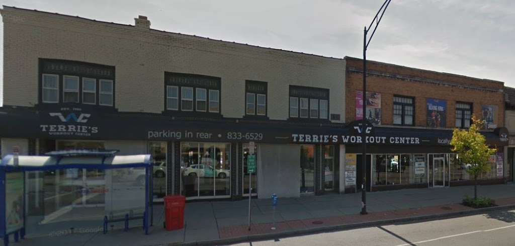  Terrie's Workout Center