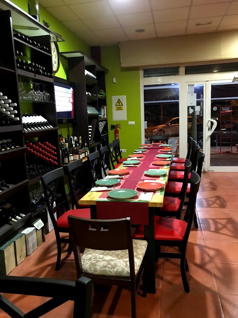 Restaurante y pizzeria Bella Donna Bonalba