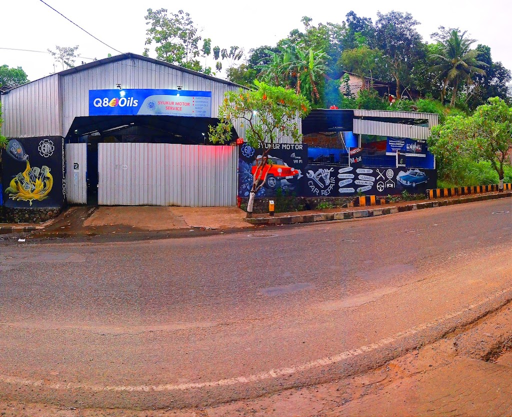 Bengkel Mobil Syukur Motor "Yadi"