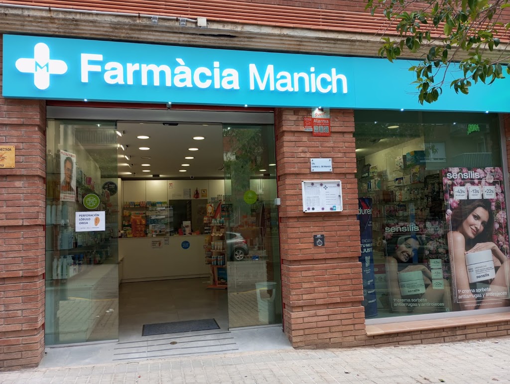 Farmacia Manich