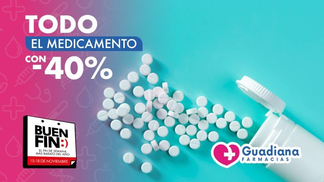 Farmacias Guadiana — Del propietario