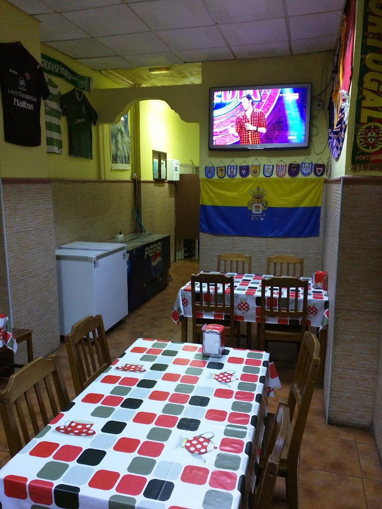 Bar Chela — Del propietario