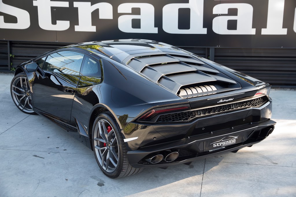 Stradale Bilbao — Del propietario