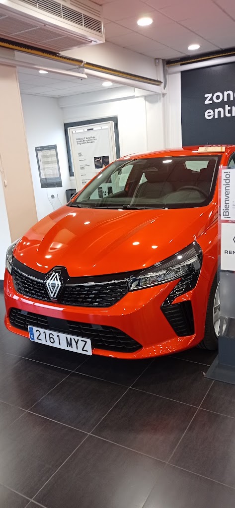 Renault Nigran Rodosa — Mas recientes