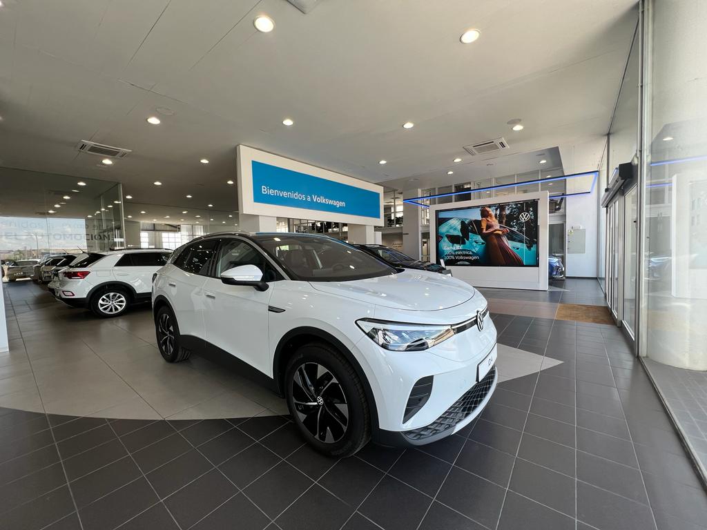Teruel Automocion - Concesionario Oficial Volkswagen — Todas