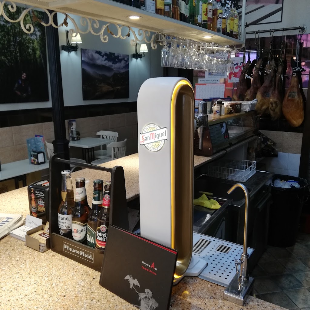 Cafe Bar El buen Gusto — Del propietario