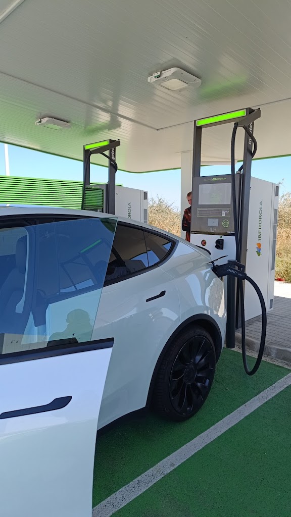 Punto de carga Iberdrola | bp pulse