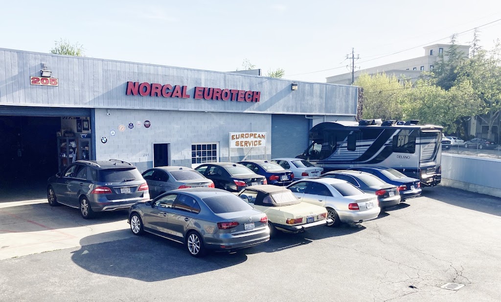 NORCAL EUROTECH in Campbell