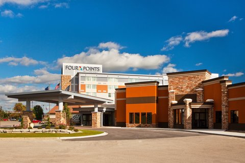 Four Points By Sheraton Saginaw