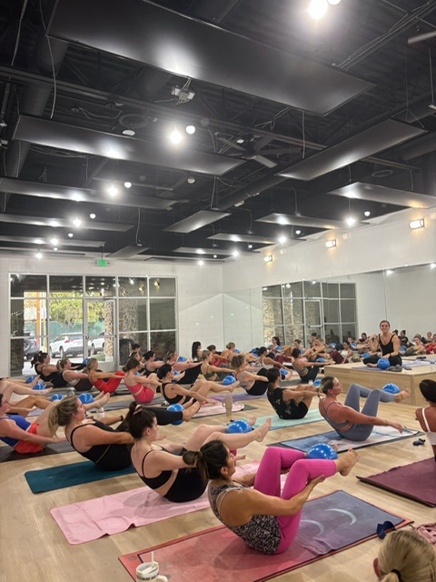  Unified Hot Yoga & Pilates
