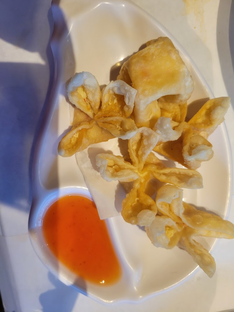 Crab Rangoon