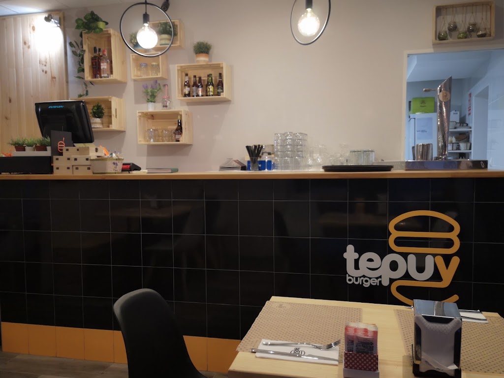 Tepuy Burger | Hamburgueseria en Alicante — Ambiente