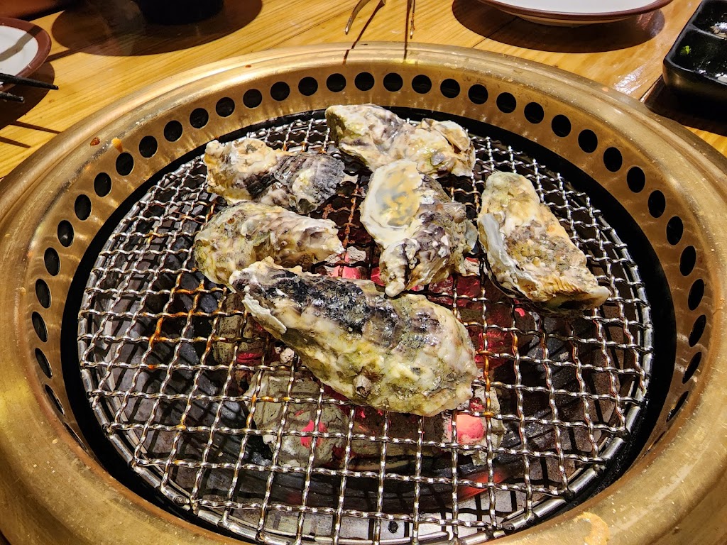 米炭火燒肉小酒館（中壢店）人氣第一第一名燒肉 的照片