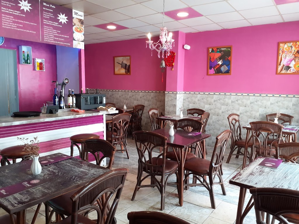 Basant Indian Fusion Food