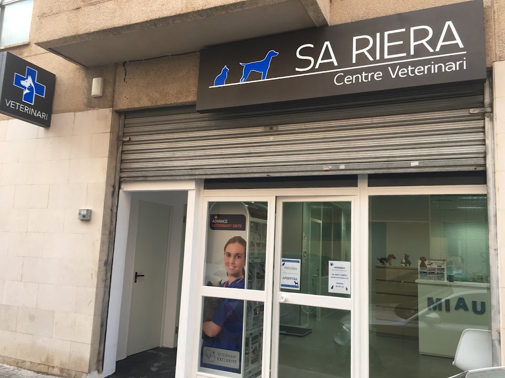 Sa Riera Centro Veterinario — Del propietario