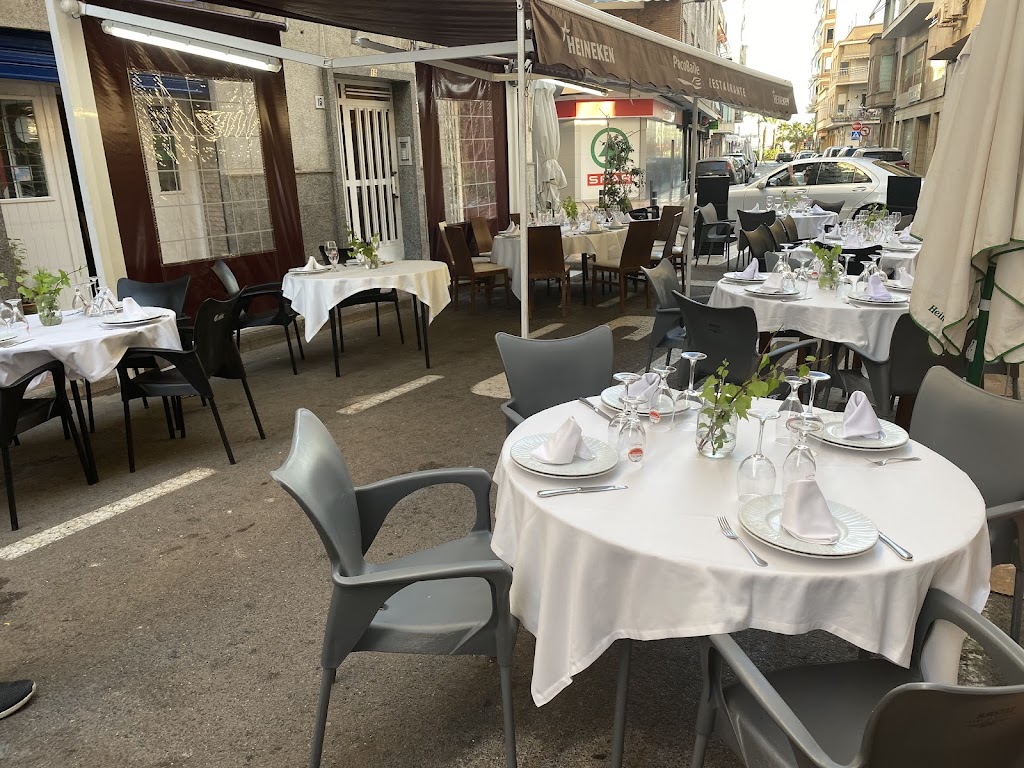 Restaurante Paco Baile