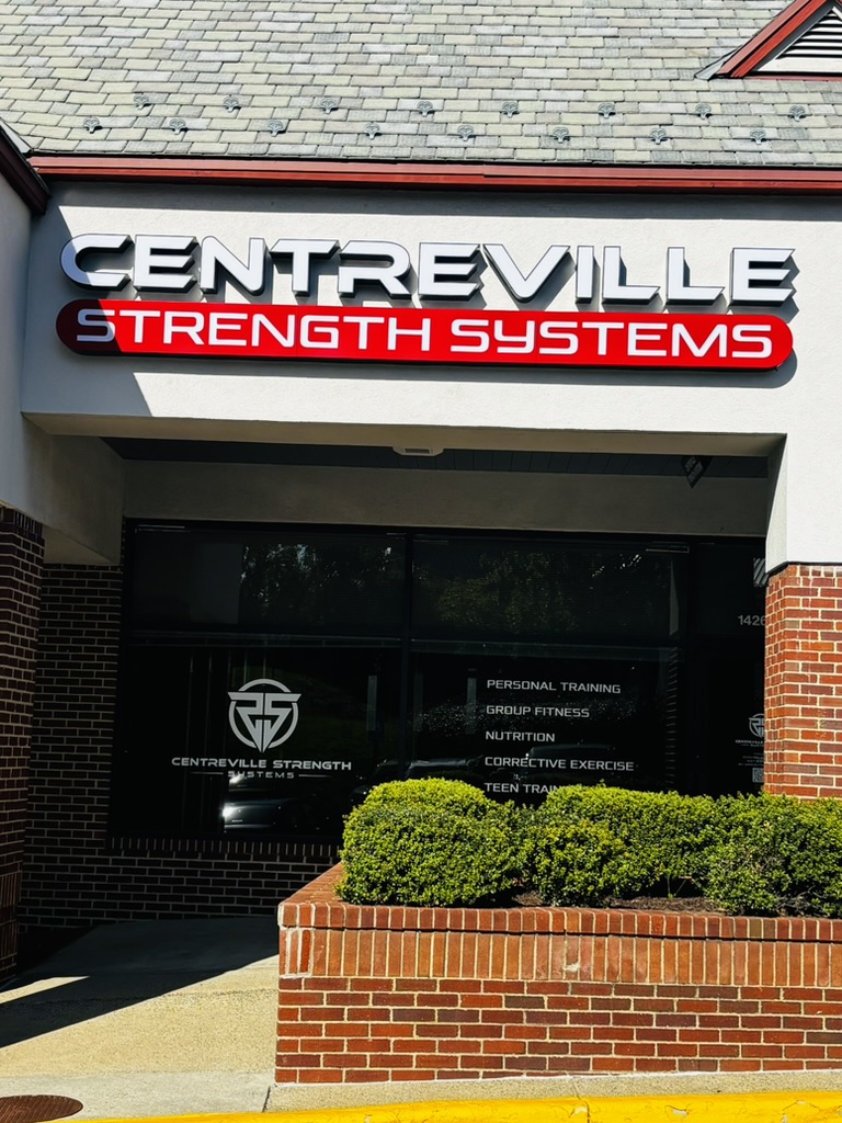  Centreville Strength Systems