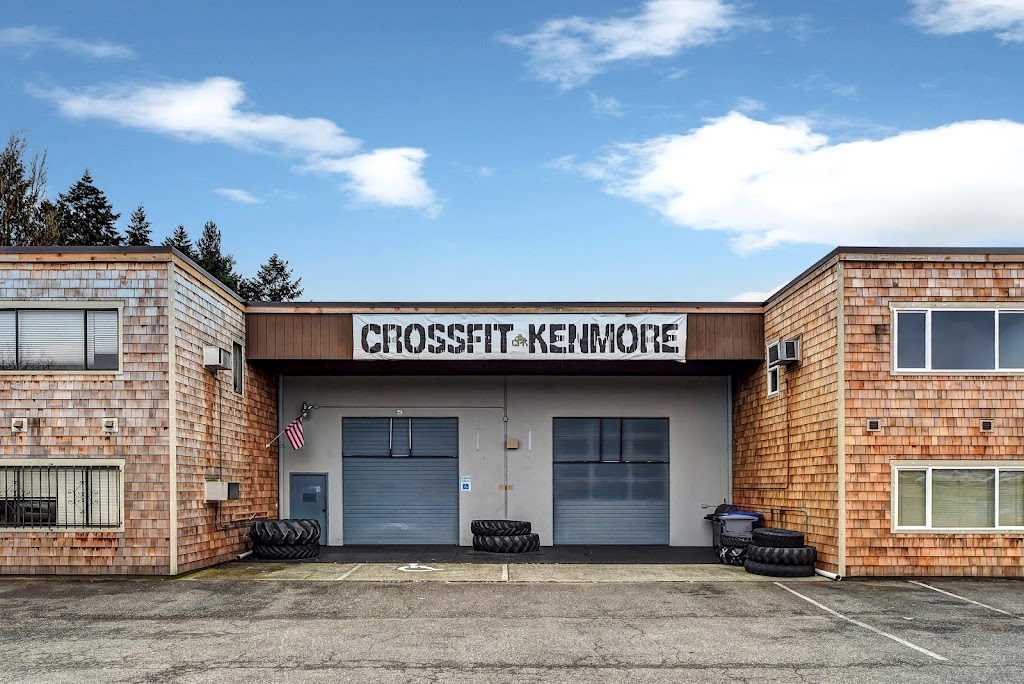  CrossFit Kenmore