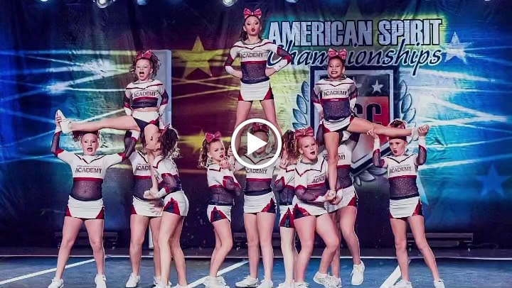  Arkansas Cheer Academy