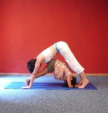 YogaTresCantos — Yoga