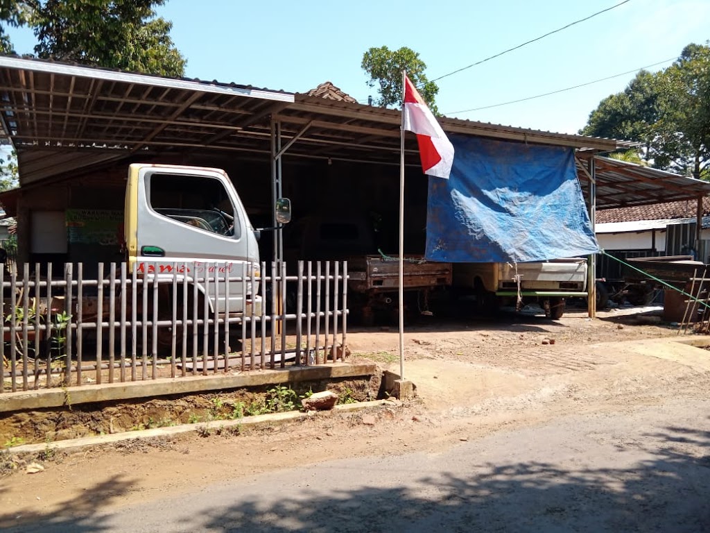 MARCELL BENGKEL LAS & CAT MOBIL
