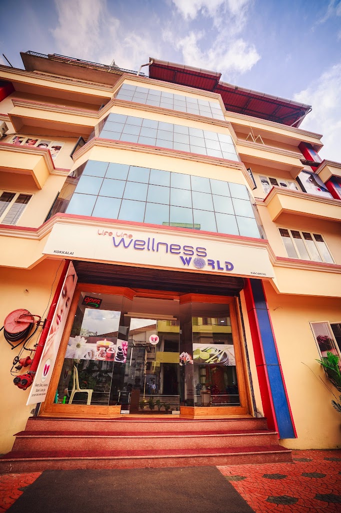 Dr Kanaka S Lifeline Wellness World