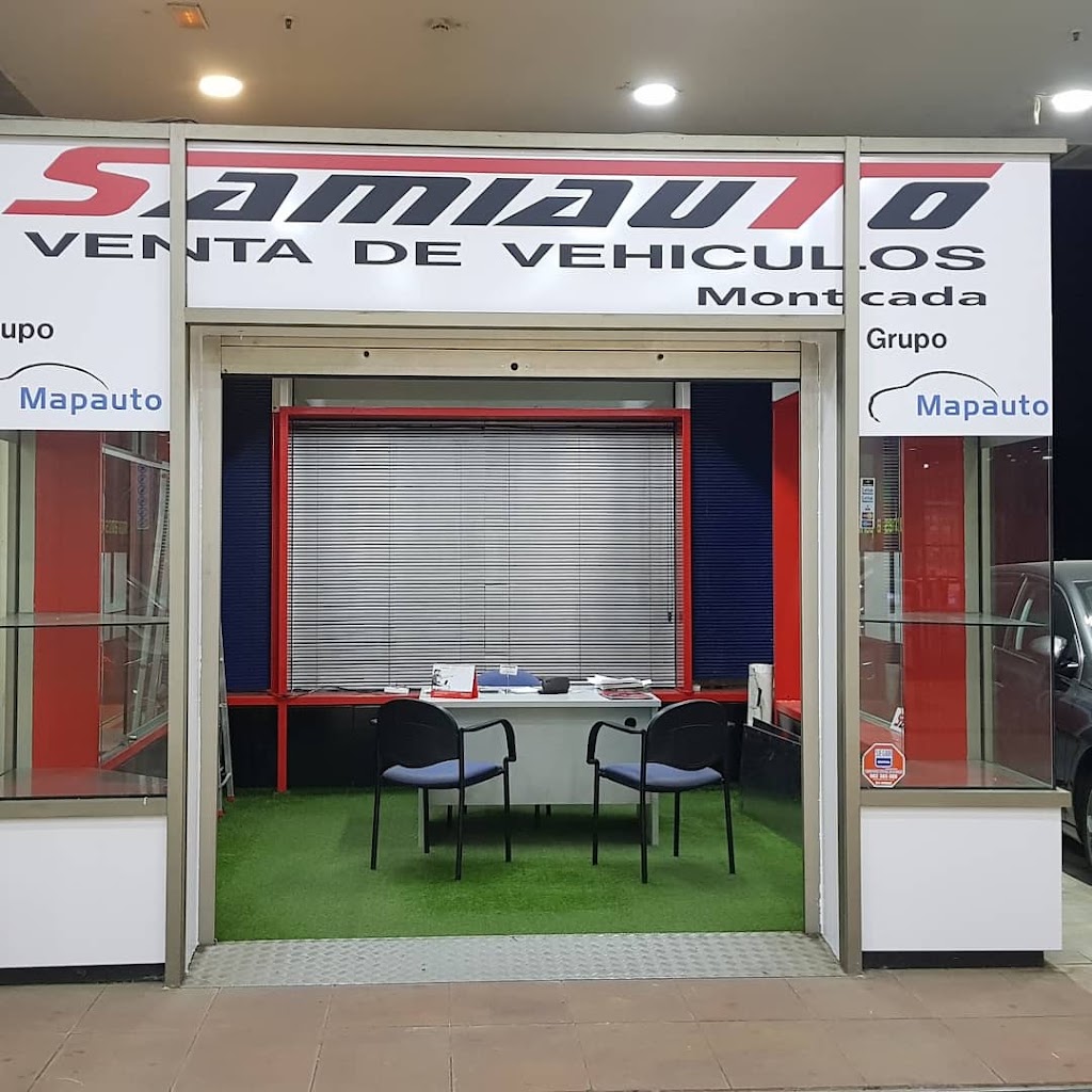 Samiauto Montcada — Exterior