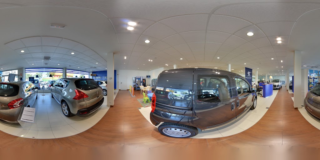 Peugeot Automoviles Marco Tudela — Del propietario