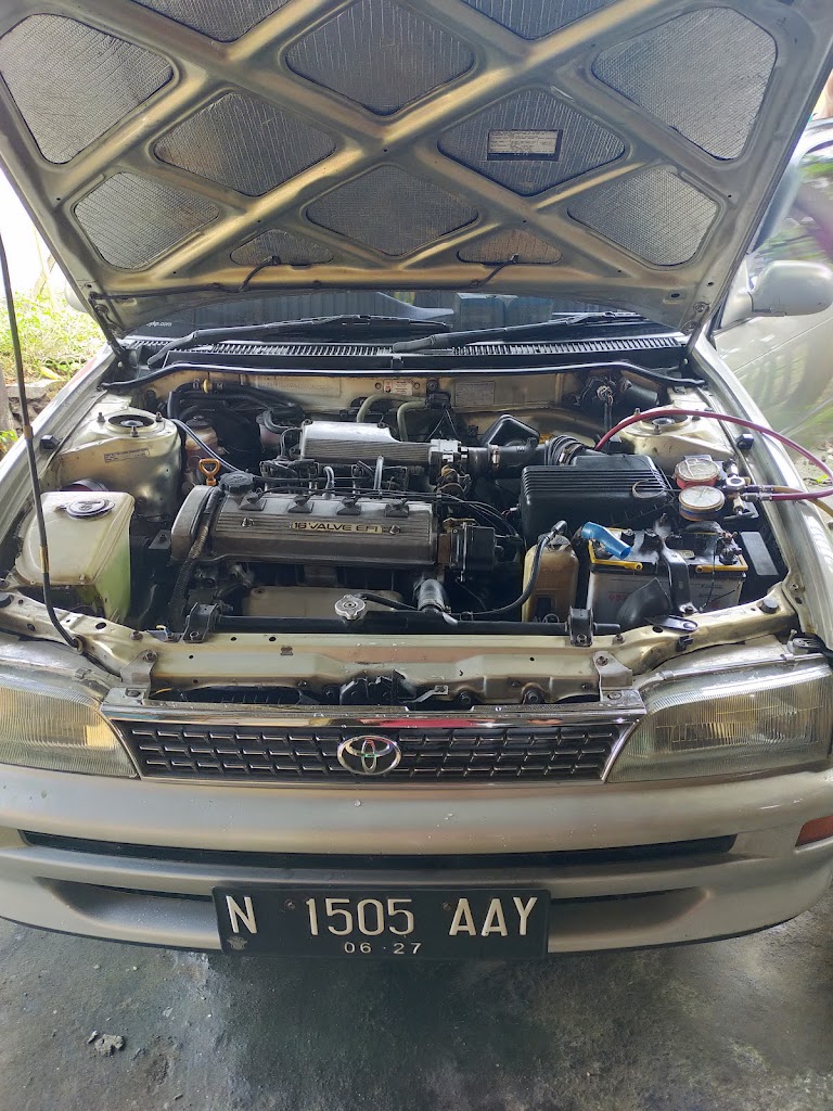 Bengkel AC Mobil Wandik Jaya