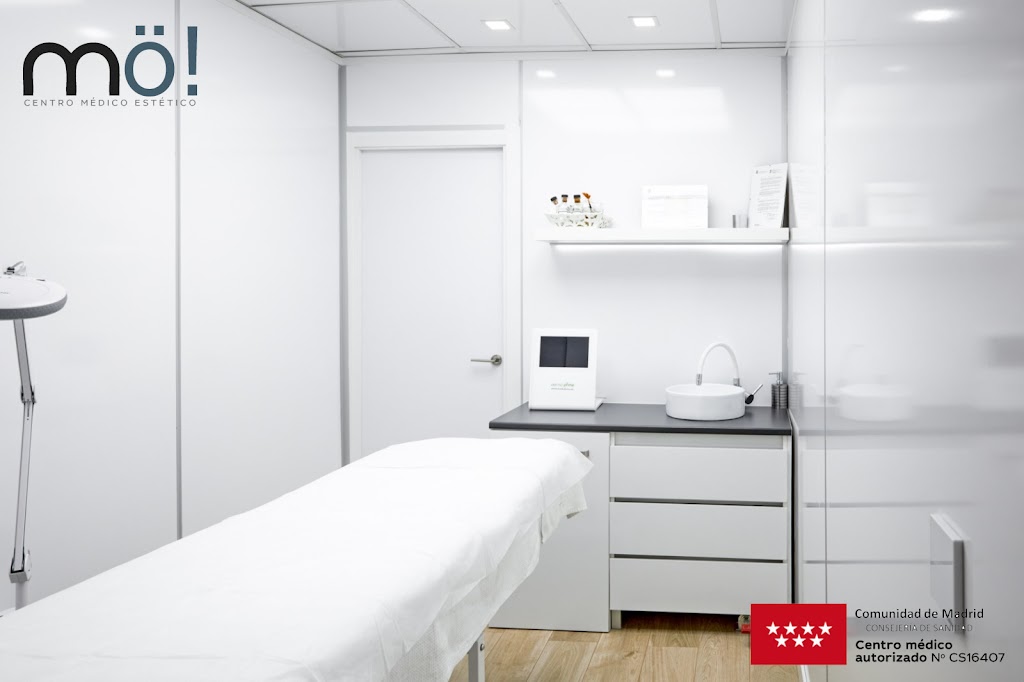 MOCM Centro Medico Estetico MO Valdemoro